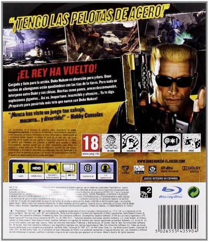 Duke Nukem Forever