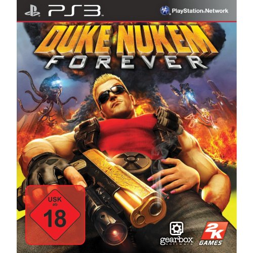 Duke Nukem Forever