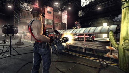 Duke Nukem : forever [Importación francesa]