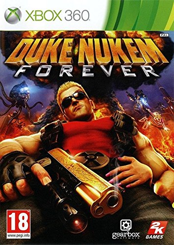 Duke Nukem : forever [Importación francesa]