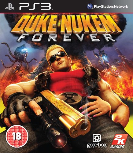 Duke Nukem Forever (PS3) [Importación inglesa]