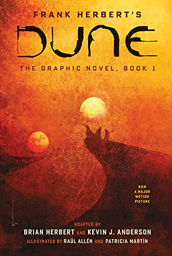 DUNE: The Graphic Novel, Book 1: Dune (English Edition)