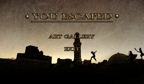 Dungeon Escape - 50% OFF