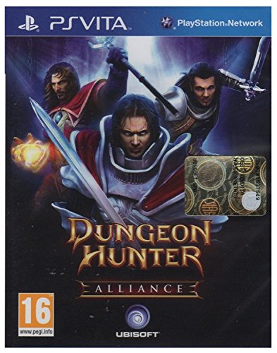 Dungeon Hunter (Ps Vita)