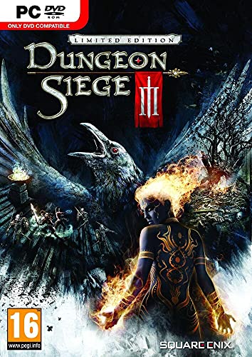 Dungeon Siege 3 Edición Limitada