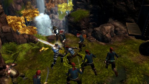 Dungeon Siege 3 (PS3) [Importación inglesa]