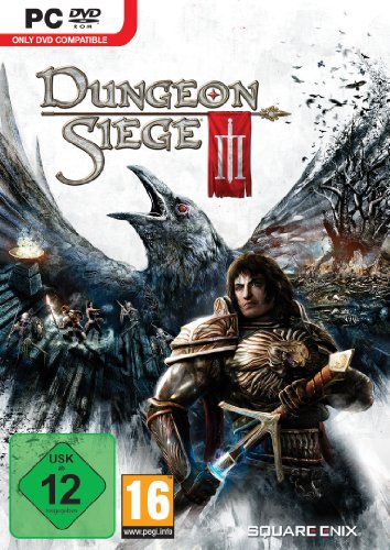 Dungeon Siege III [Importación alemana]