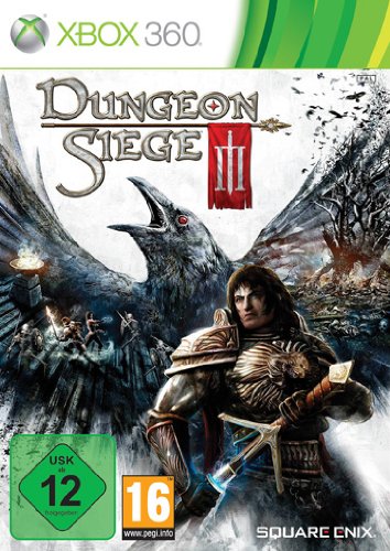Dungeon Siege III [Importación alemana]