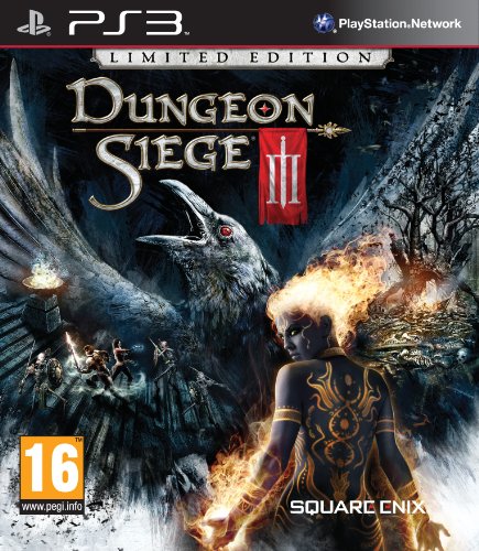 Dungeon Siege III: Limited Edition (PS3) [Importación inglesa]