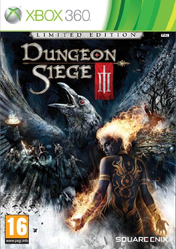 Dungeon Siege III: Limited Edition (Xbox 360) [Importación inglesa]