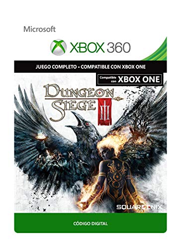 Dungeon Siege III  | Xbox One - Código de descarga