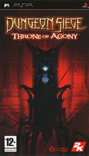 Dungeon Siege ~ Throne Of Agony ~