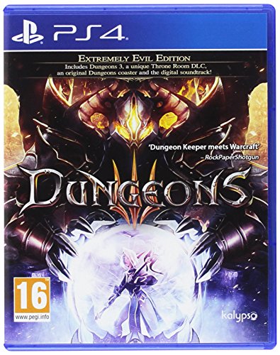 Dungeons 3 - PS4