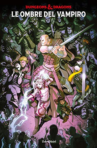Dungeons & Dragons 2: Le ombre del vampiro (Italian Edition)
