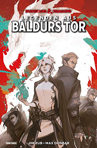 Dungeons & Dragons - Legenden aus Baldurs Tor (German Edition)