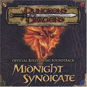 Dungeons & Dragons-Official Rollplay Soundtrack