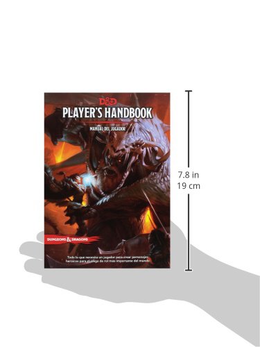 Dungeons & Dragons - Player’s Handbook: Manual del Jugador (Edge Entertainment EEWCDD01)