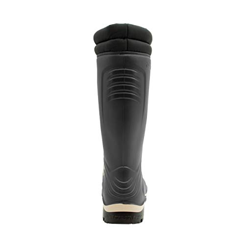 Dunlop Protective Footwear (DUO18) Dunlop Blizzard, Botas de Agua Unisex Adulto, Black, 45 EU