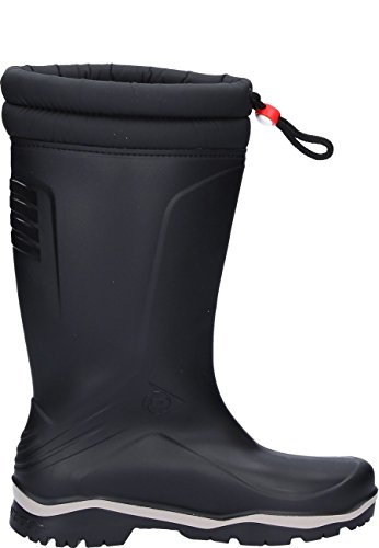 Dunlop Protective Footwear (DUO18) Dunlop Blizzard, Botas de Agua Unisex Adulto, Black, 47 EU