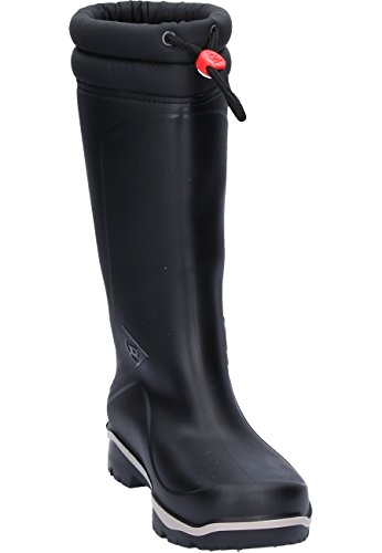Dunlop Protective Footwear (DUO18) Dunlop Blizzard, Botas de Agua Unisex Adulto, Black, 47 EU