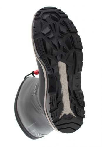 Dunlop Protective Footwear (DUO18) Dunlop Blizzard, Botas de Agua Unisex Adulto, Black, 47 EU