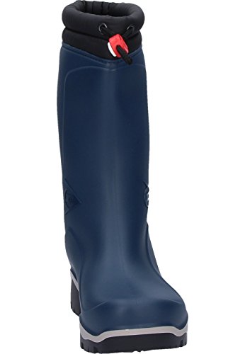 Dunlop Protective Footwear (DUO18) Dunlop Kids Blizzard, Botas de Agua Unisex Niños, Blue, 25 EU