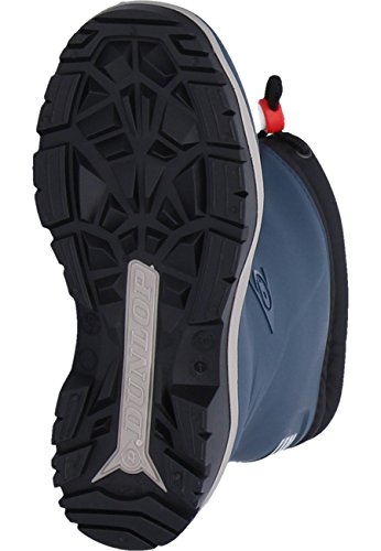 Dunlop Protective Footwear (DUO18) Dunlop Kids Blizzard, Botas de Agua Unisex Niños, Blue, 35 EU