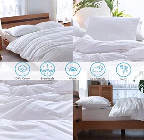 Duvet Cover 3D Pattern Printed Bedding Set Lightweight Microfiber Comforter Sets with Zipper Closure and 2 Pillowcases,Quilt Cover Set 3 Pcs for Adults Blue Hat Dog