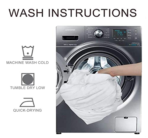 Duvet Cover Set Microfiber 3D Print Red Hat Snowman Printed Bedding Quilt Cover with Zipper Closure for Bedding Decro,Ultra Soft Duvet Cove Set with 2 Luxury Pillow Case