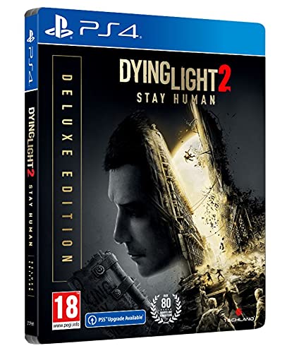 Dying Light 2 Stay Human Deluxe Edition - Playstation 4