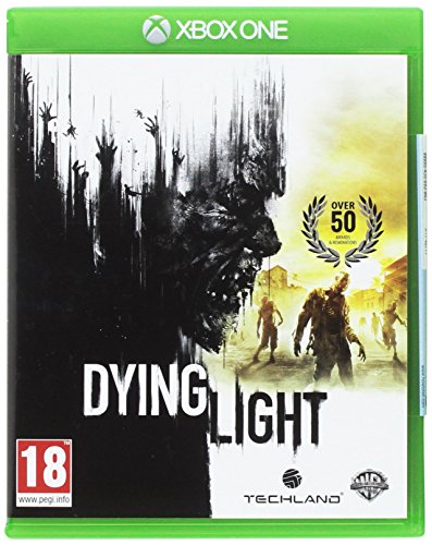 Dying Light Be the Zombie Edition [Importación Inglesa]