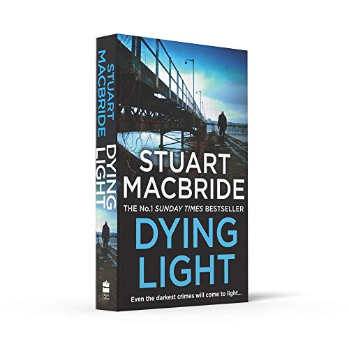 Dying Light: Book 2 (Logan McRae)