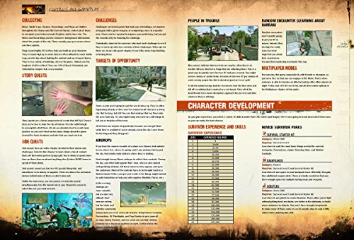 Dying Light: Prima Official Game Guide