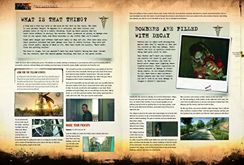 Dying Light: Prima Official Game Guide