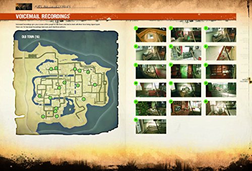 Dying Light: Prima Official Game Guide