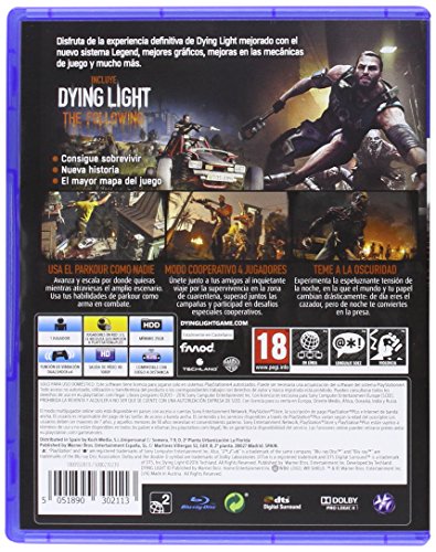 Dying Light: The Following - Enhanced Edition