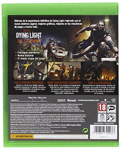 Dying Light: The Following - Enhanced Edition