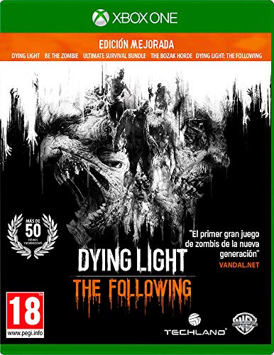 Dying Light: The Following - Enhanced Edition