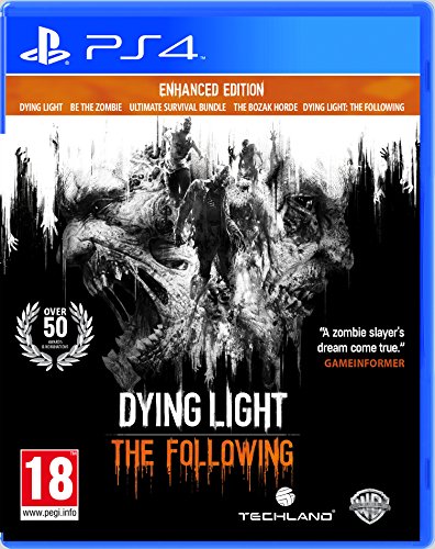 Dying Light: The Following Enhanced Edition [Importación Inglesa]