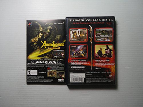Dynasty Warriors 4 / Game [Importación Inglesa]