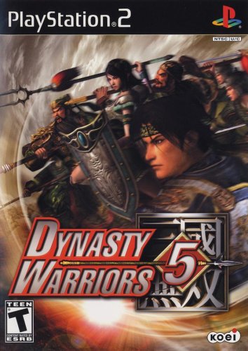 Dynasty Warriors 5 / Game [Importación Inglesa]