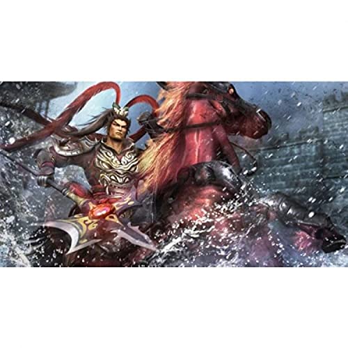 Dynasty Warriors 8 Xtreme Legends (Complete Edition) (Playstation Hits) (PS4) (New)