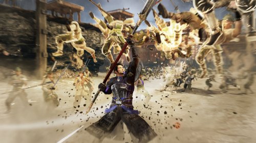 Dynasty Warriors 8: Xtreme Legends - Édition Complète [Importación Francesa]