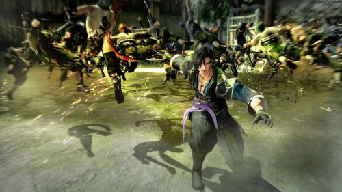Dynasty Warriors 8: Xtreme Legends - Édition Complète [Importación Francesa]