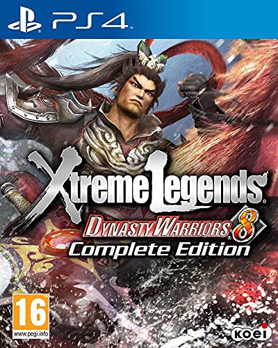 Dynasty Warriors 8: Xtreme Legends - Édition Complète [Importación Francesa]