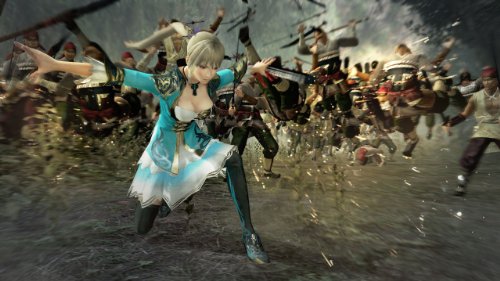Dynasty Warriors 8: Xtreme Legends - Édition Complète [Importación Francesa]