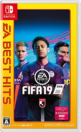 EA BEST HITS FIFA 19 -Switch [video game]