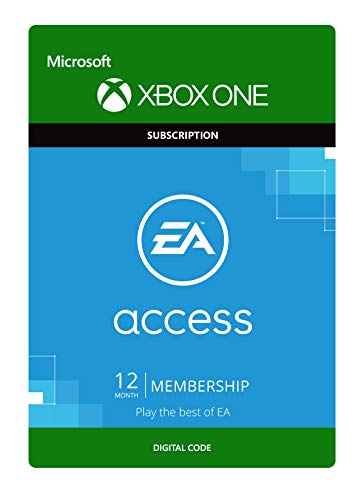 EA Play 12 Meses | Xbox One - Código de descarga