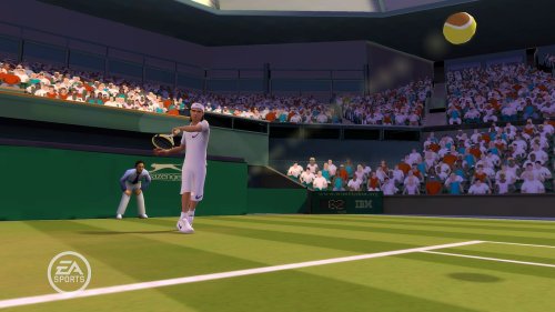 EA SPORTS Grand Slam Tennis [Importación alemana]
