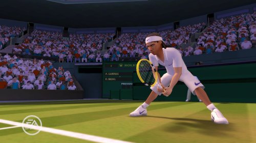 EA SPORTS Grand Slam Tennis [Importación alemana]